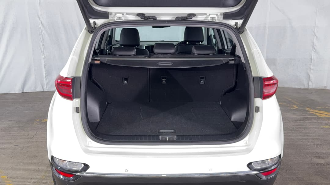Boot Inside View