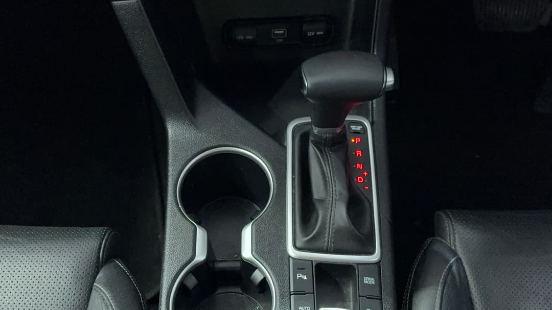 Gear Lever 