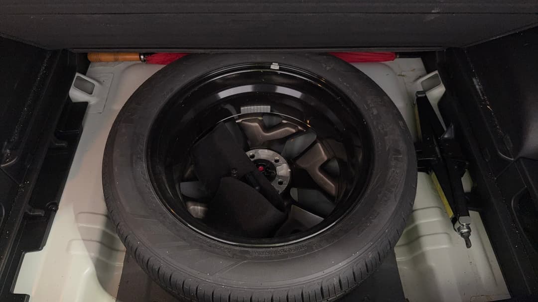 Spare Wheel
