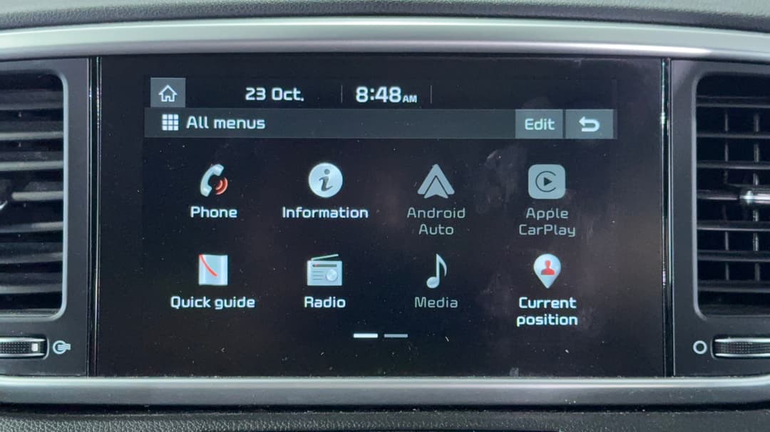 Infotainment System