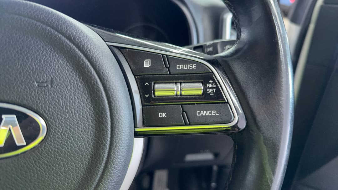 Cruise Control