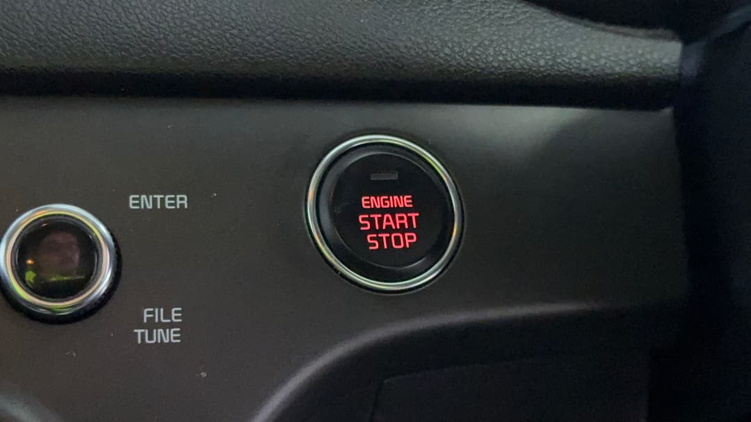 Keyless / Button Start