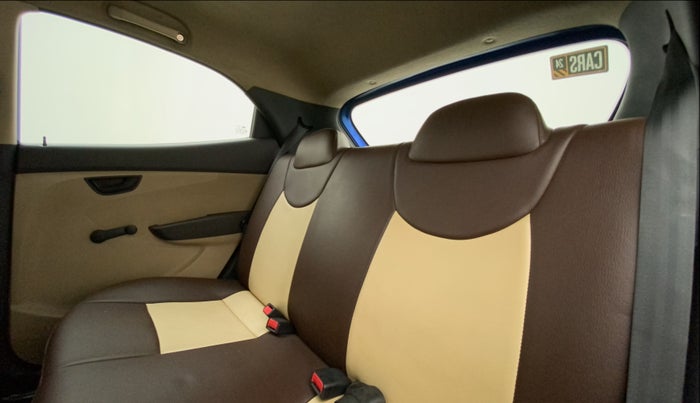 2013 Hyundai Eon ERA +, Petrol, Manual, 39,587 km, Right Side Rear Door Cabin