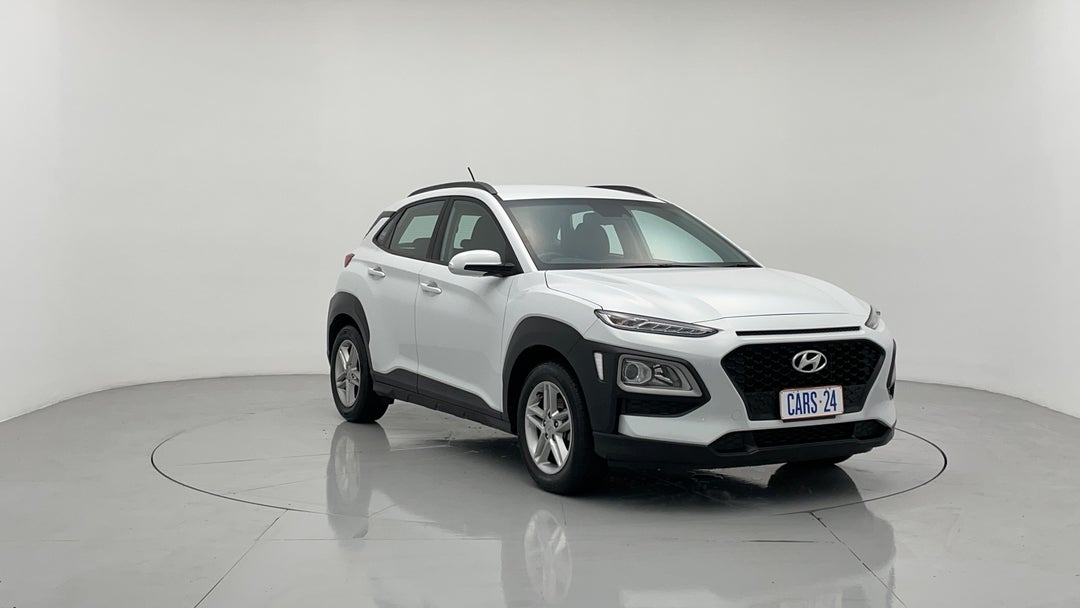 Right Front Diagonal (45- Degree) View