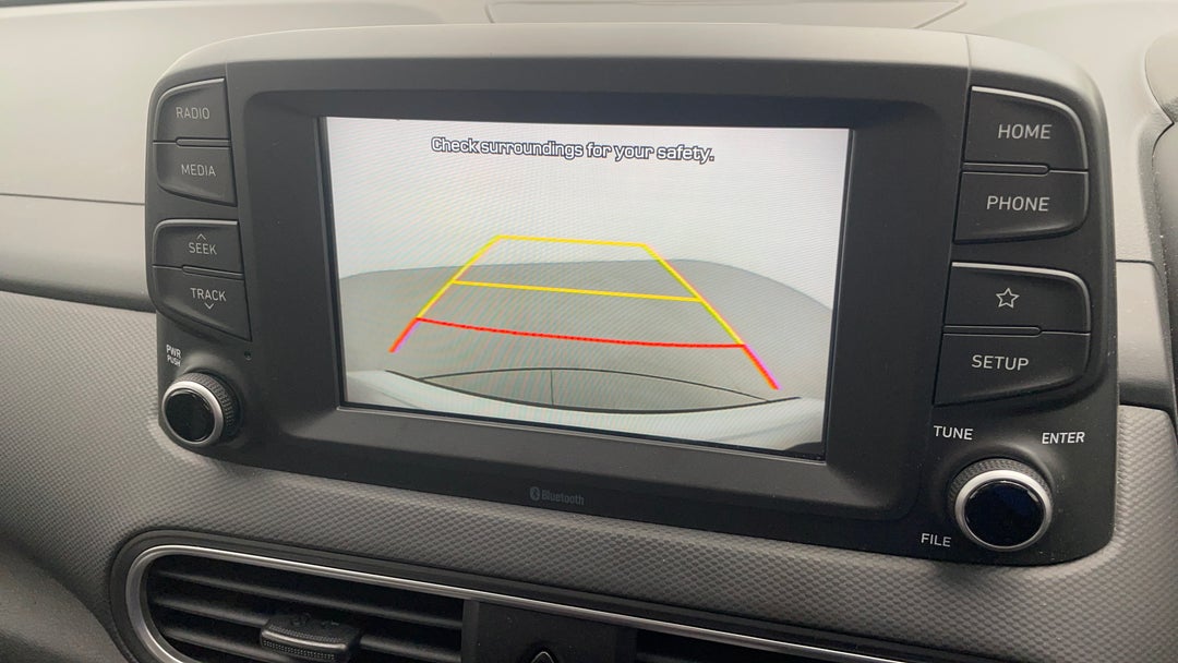 Parking Camera