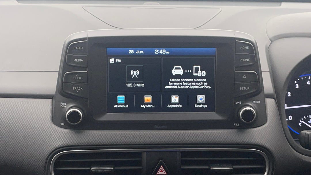 Infotainment System
