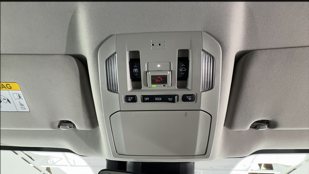 2023 Toyota Kluger Grande Hybrid AWD, Automatic, 57509 km, On-Roof Controls/Sunglass holder