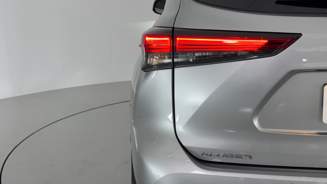 2023 Toyota Kluger Grande Hybrid AWD, Automatic, 57509 km, Badge (Boot Left Side)