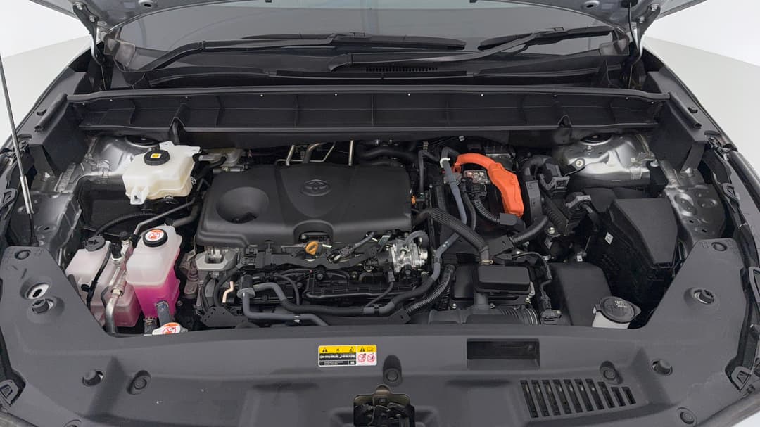 2023 Toyota Kluger Grande Hybrid AWD, Automatic, 57509 km, Open Bonnet (Engine)