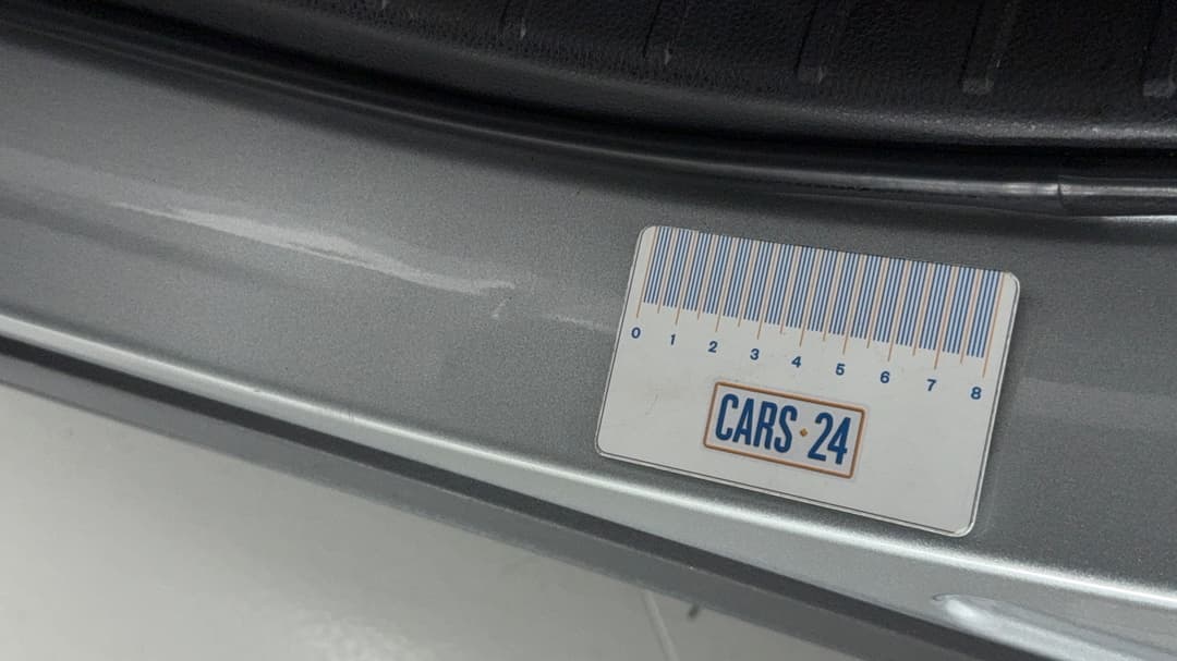 2023 Toyota Kluger Grande Hybrid AWD, Automatic, 57509 km, Door Sills Rear LHS Dent