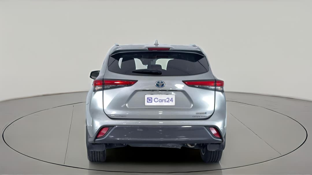 2023 Toyota Kluger Grande Hybrid AWD, Automatic, 57509 km, Back/Rear View