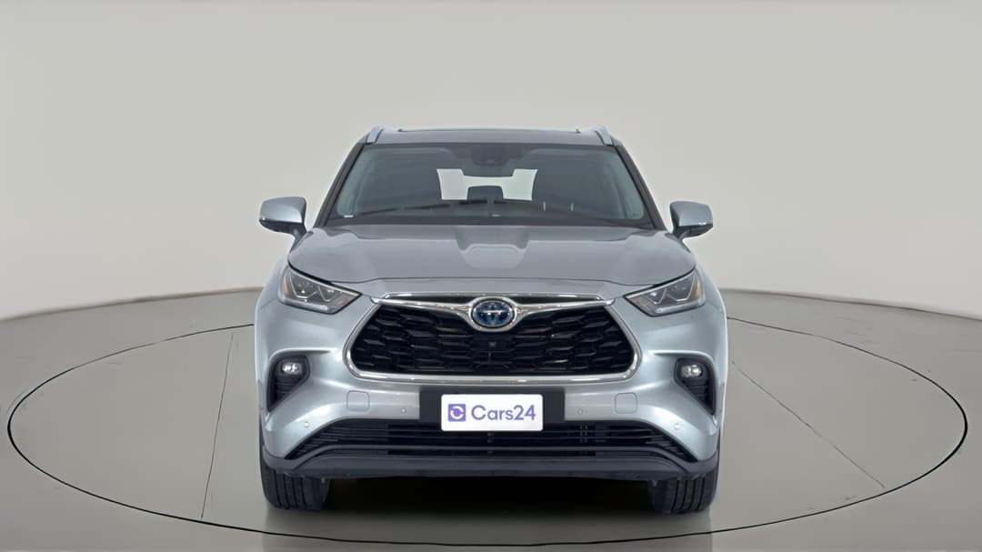 2023 Toyota Kluger Grande Hybrid AWD, Automatic, 57509 km, Front View