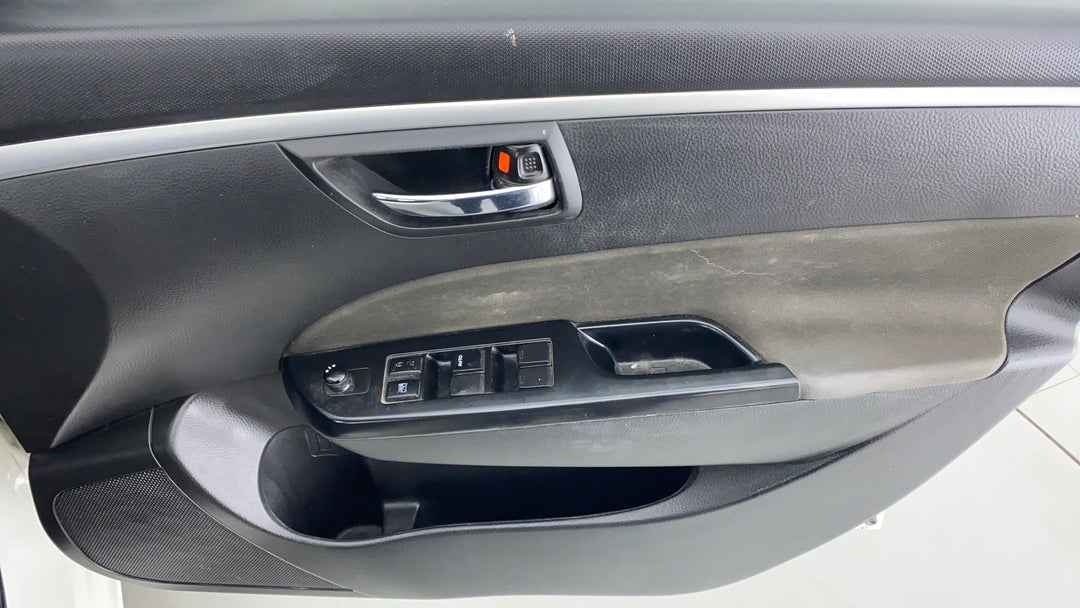 Driver Side Door Panels Control 