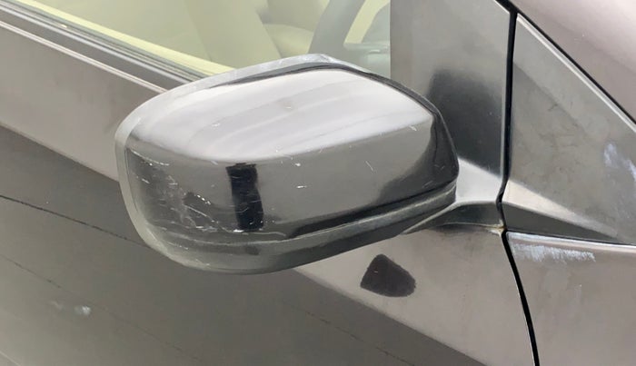 2012 Honda City 1.5L I-VTEC V AT, Petrol, Automatic, 67,618 km, Right rear-view mirror - Mirror movement not proper