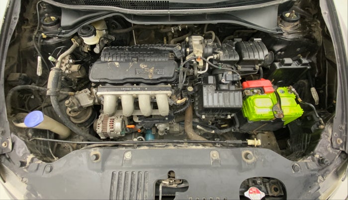 2012 Honda City 1.5L I-VTEC V AT, Petrol, Automatic, 67,618 km, Open Bonet