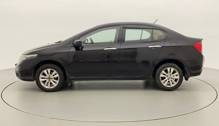 2012 Honda City 1.5L I-VTEC V AT, Petrol, Automatic, 67,618 km, Left Side