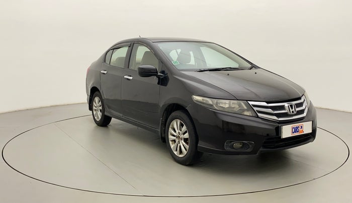 2012 Honda City 1.5L I-VTEC V AT, Petrol, Automatic, 67,618 km