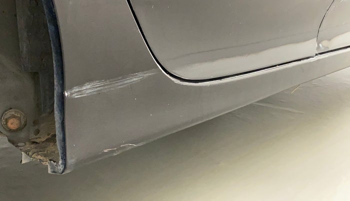 2012 Honda City 1.5L I-VTEC V AT, Petrol, Automatic, 67,618 km, Right running board - Minor scratches