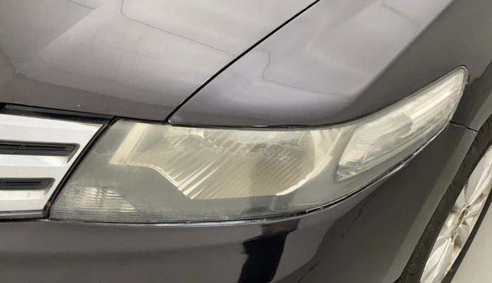 2012 Honda City 1.5L I-VTEC V AT, Petrol, Automatic, 67,618 km, Left headlight - Faded