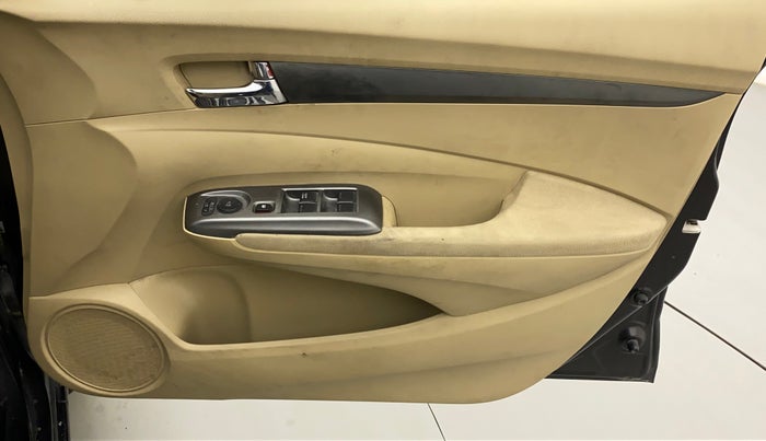 2012 Honda City 1.5L I-VTEC V AT, Petrol, Automatic, 67,618 km, Driver Side Door Panels Control