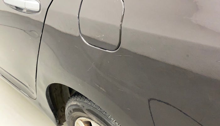 2012 Honda City 1.5L I-VTEC V AT, Petrol, Automatic, 67,618 km, Left quarter panel - Minor scratches