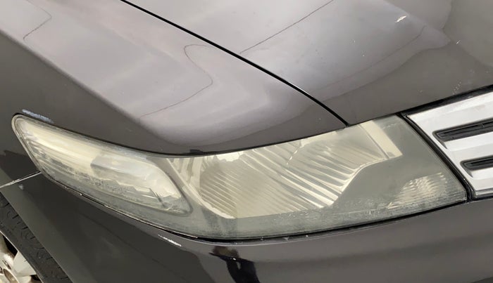 2012 Honda City 1.5L I-VTEC V AT, Petrol, Automatic, 67,618 km, Right headlight - Faded