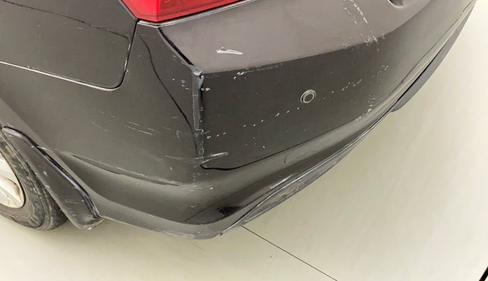2012 Honda City 1.5L I-VTEC V AT, Petrol, Automatic, 67,618 km, Rear bumper - Minor scratches