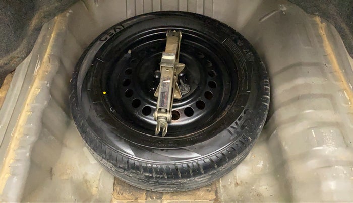 2012 Honda City 1.5L I-VTEC V AT, Petrol, Automatic, 67,618 km, Dicky (Boot door) - Tool missing