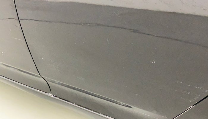 2012 Honda City 1.5L I-VTEC V AT, Petrol, Automatic, 67,618 km, Rear left door - Minor scratches