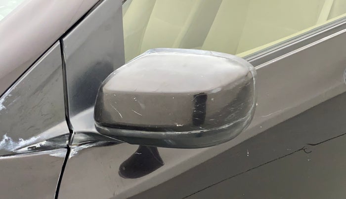 2012 Honda City 1.5L I-VTEC V AT, Petrol, Automatic, 67,618 km, Left rear-view mirror - Mirror movement not proper
