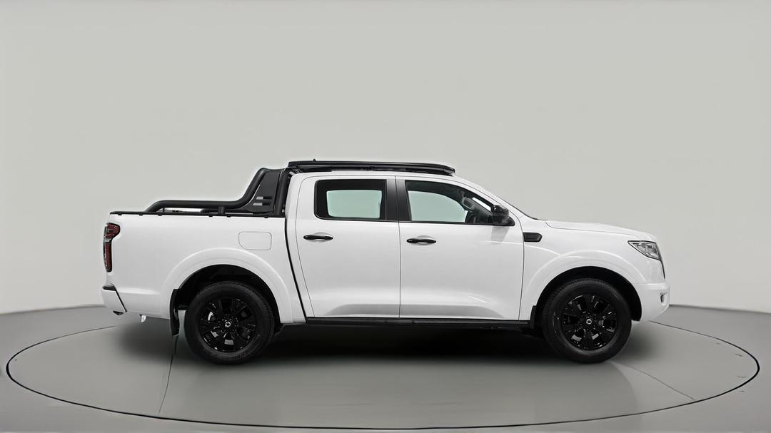 2023 GWM Ute Cannon Vanta (4x4), Automatic, 36833 km, Right Side View