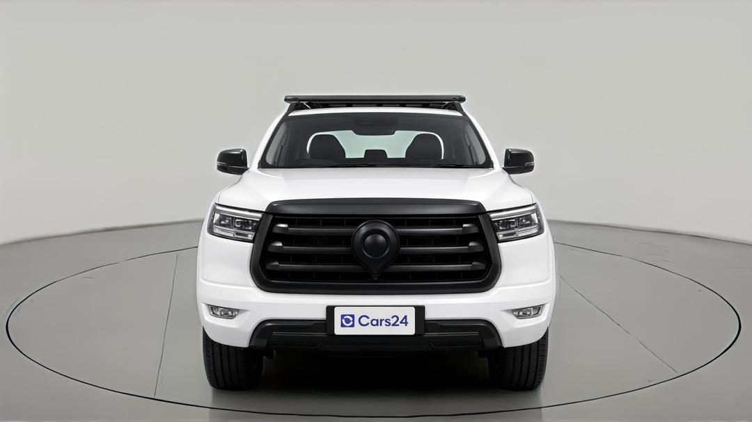 2023 GWM Ute Cannon Vanta (4x4), Automatic, 36833 km, Front View