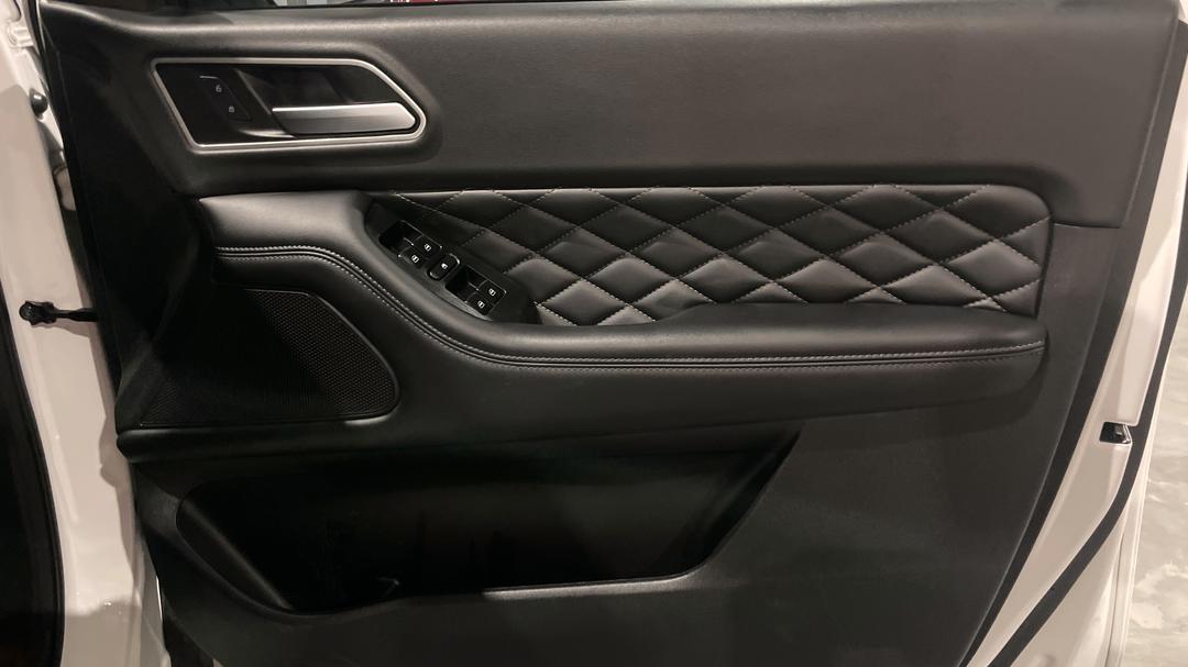 2023 GWM Ute Cannon Vanta (4x4), Automatic, 36833 km, Speaker View