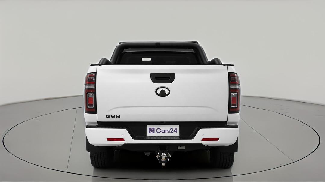 2023 GWM Ute Cannon Vanta (4x4), Automatic, 36833 km, Back/Rear View