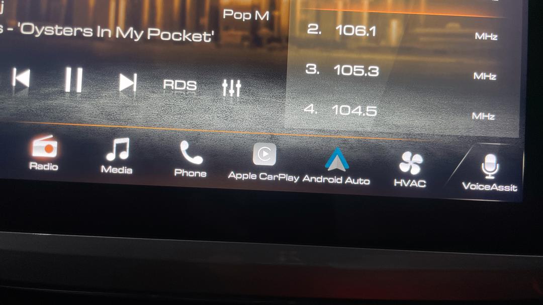 2023 GWM Ute Cannon Vanta (4x4), Automatic, 36833 km, Android/Apple Car Play
