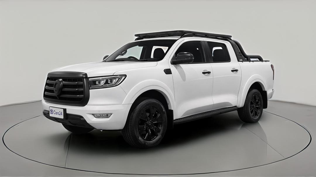 2023 GWM Ute Cannon Vanta (4x4), Automatic, 36833 km, Left Front Diagonal (45- Degree) View