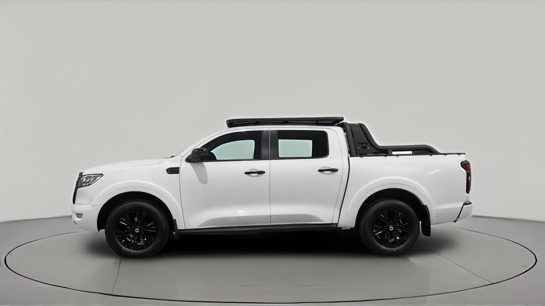 2023 GWM Ute Cannon Vanta (4x4), Automatic, 36833 km, Left Side View