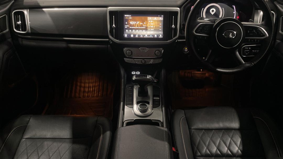 2023 GWM Ute Cannon Vanta (4x4), Automatic, 36833 km, Center Console