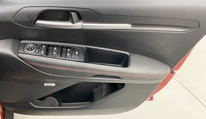 2022 KIA SONET GTX PLUS 1.5, Diesel, Manual, 5,195 km, Driver Side Door Panels Control
