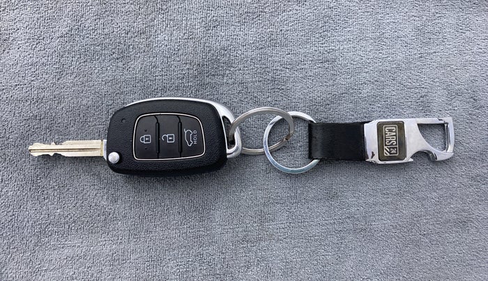 2015 Hyundai i20 Active 1.2 S, Petrol, Manual, 41,724 km, Key Close Up