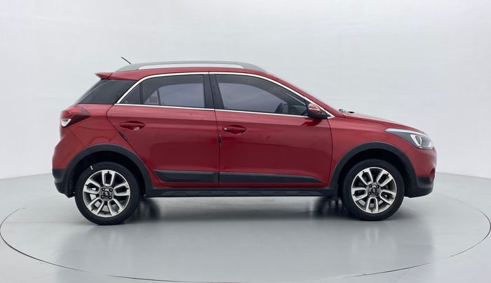 2015 Hyundai i20 Active 1.2 S, Petrol, Manual, 41,724 km, Right Side View