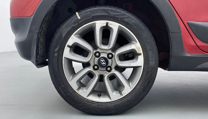 2015 Hyundai i20 Active 1.2 S, Petrol, Manual, 41,724 km, Right Rear Wheel