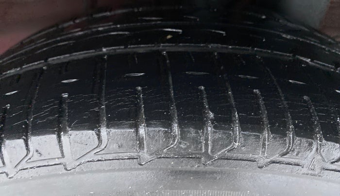 2015 Hyundai i20 Active 1.2 S, Petrol, Manual, 41,724 km, Left Rear Tyre Tread