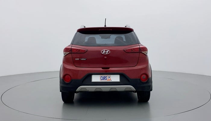 2015 Hyundai i20 Active 1.2 S, Petrol, Manual, 41,724 km, Back/Rear