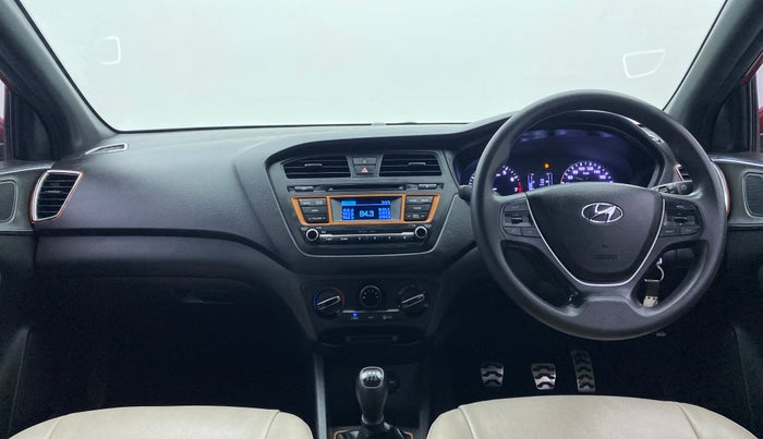 2015 Hyundai i20 Active 1.2 S, Petrol, Manual, 41,724 km, Dashboard
