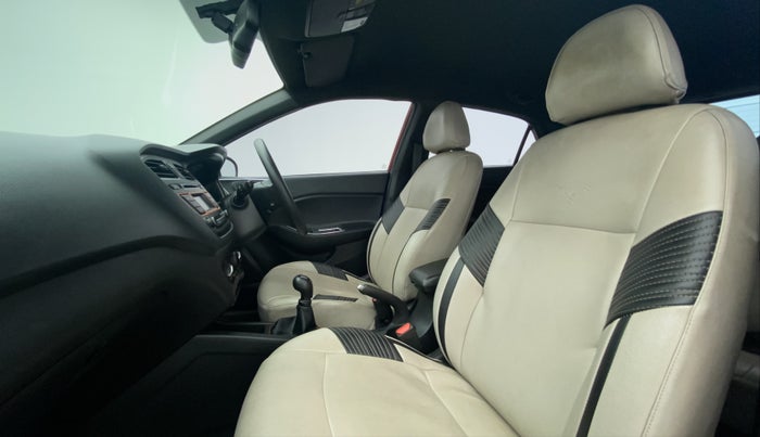 2015 Hyundai i20 Active 1.2 S, Petrol, Manual, 41,724 km, Right Side Front Door Cabin