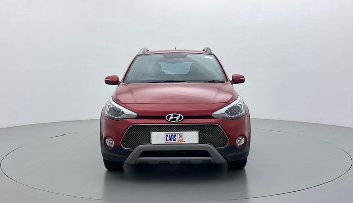 2015 Hyundai i20 Active 1.2 S, Petrol, Manual, 41,724 km, Highlights