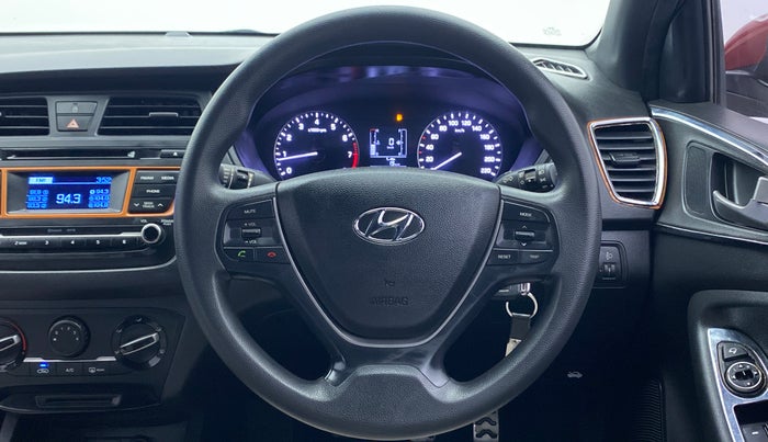 2015 Hyundai i20 Active 1.2 S, Petrol, Manual, 41,724 km, Steering Wheel Close Up