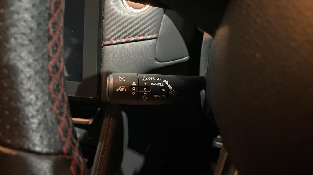 2022 MG Zst Vibe, Automatic, 73116 km, Cruise Control