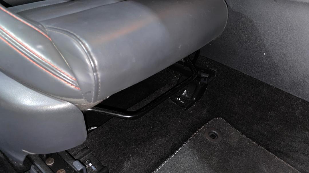 2022 MG Zst Vibe, Automatic, 73116 km, Drivers Side Adjustment Panel